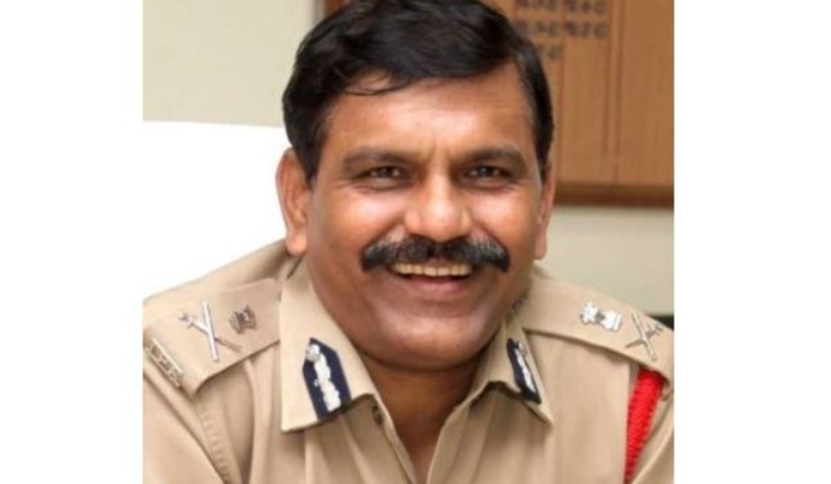 Retired IPS officer M. Nageswara Rao 